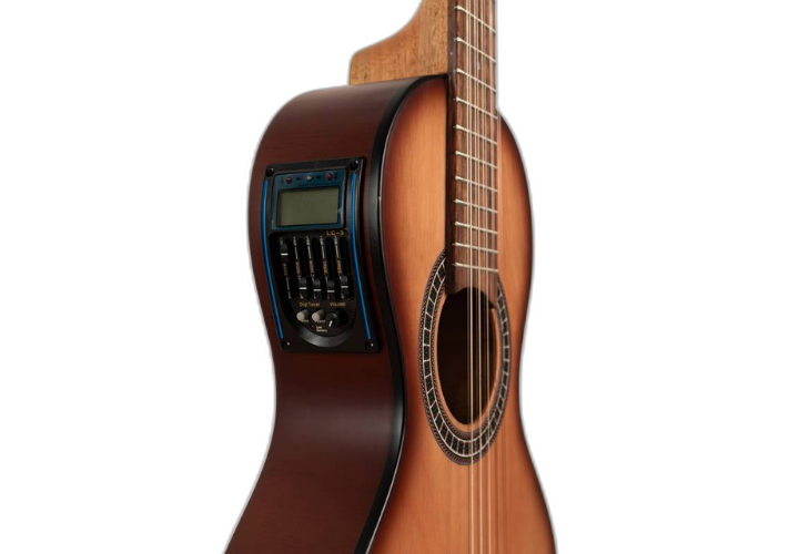 Equalizador Ativo LC-5 5 Bandas
