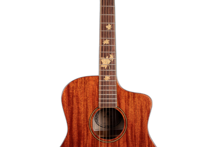 Tampo Mahogany Maciço Brilho