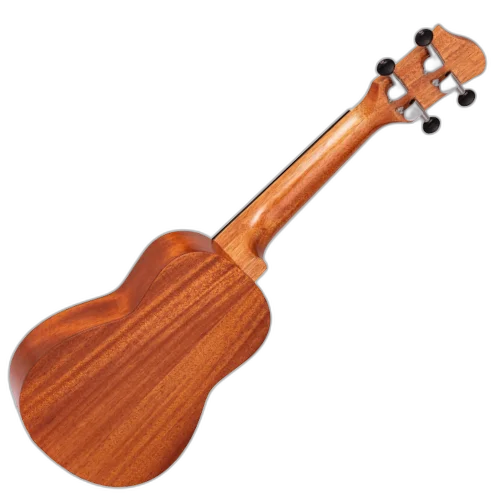 Ukulele Soprano Acústico Nylon Marquês UKS-237 NS AC Natural Fosco com Corpo em Sapele