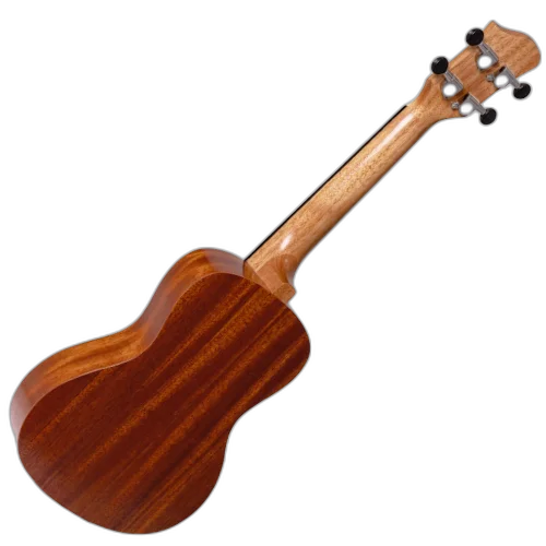 Ukulele Concerto Acústico Marquês UKC-239 NS Natural Fosco com Corpo em Agathis