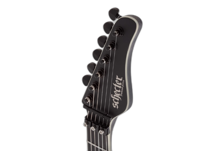 Floyd Rose 1500, Fishman Fluence Modern e Sustainiac