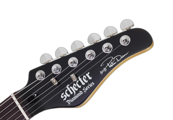 Ponte Bigsby B50 e Captadores Diamond + Duncan