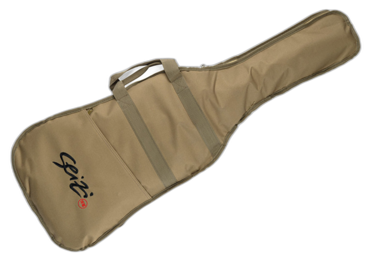 Ponte Tremolo e Headstock Katana