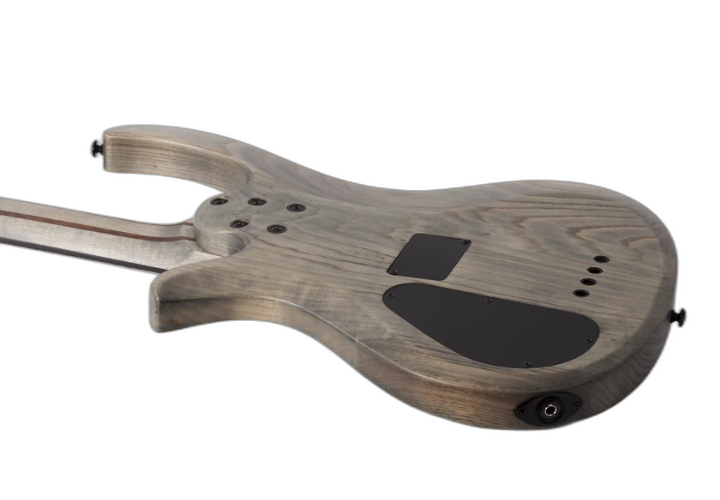 Braço Bolt-on Thin C e Escala Ébano com 24 X-Jumbo Frets