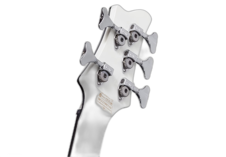 Captadores SuperRock Vintage e Ponte TonePros