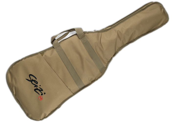 Ponte Tremolo e Headstock Katana
