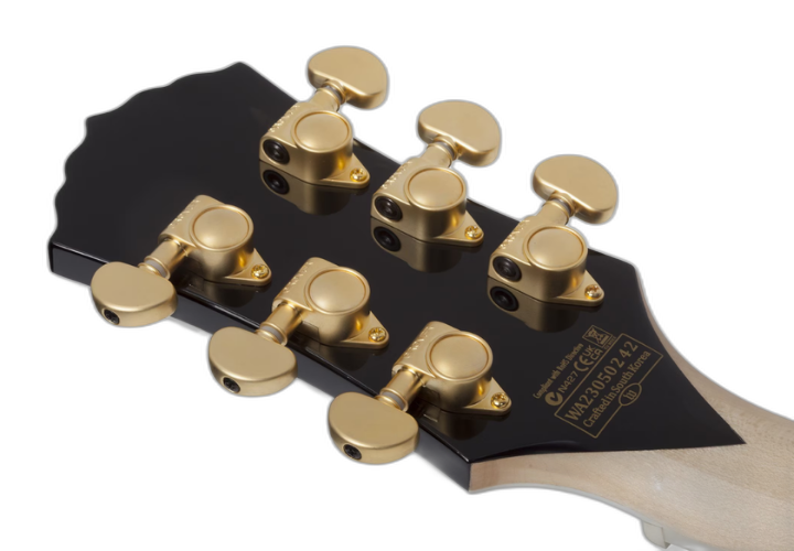 Captadores Pasadena Plus e Ponte TonePros