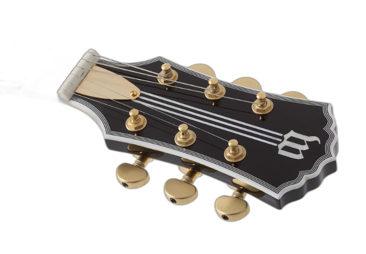 Captadores Pasadena Plus e Ponte TonePros