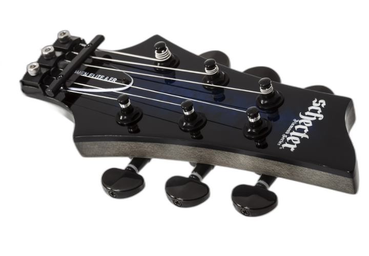 Braço Maple Bolt-on Thin C e Escala Rosewood com 24 X-Jumbo Frets