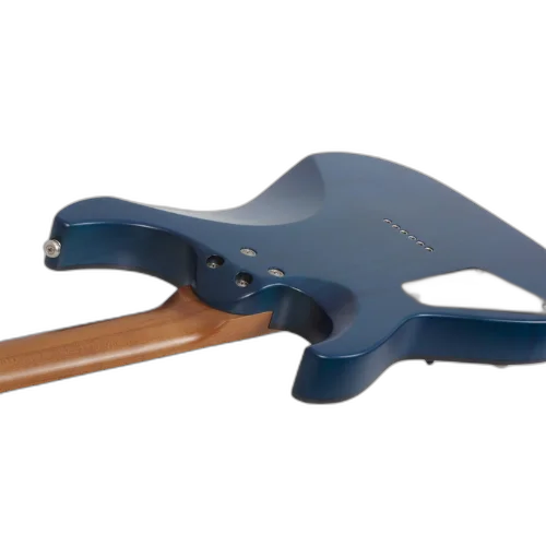Guitarra Schecter C-1 Standard Plus Black Fade com Corpo em Basswood Braço Maple Bolt-on Perfil Thin Escala em Pau-Ferro com Captadores Schecter Diamond SuperRock HH Ponte TonePros Tune-O-Matic com String-Thru Body 3937