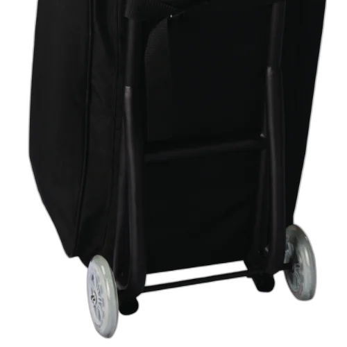 Carrinho para Ferragens de Bateria Gator GP DrumCart com Estrutura de Aço Bolsa Removível em Nylon 600-Denier Capacidade de até 45 kg Rodas em Linha e Bolsos Externos