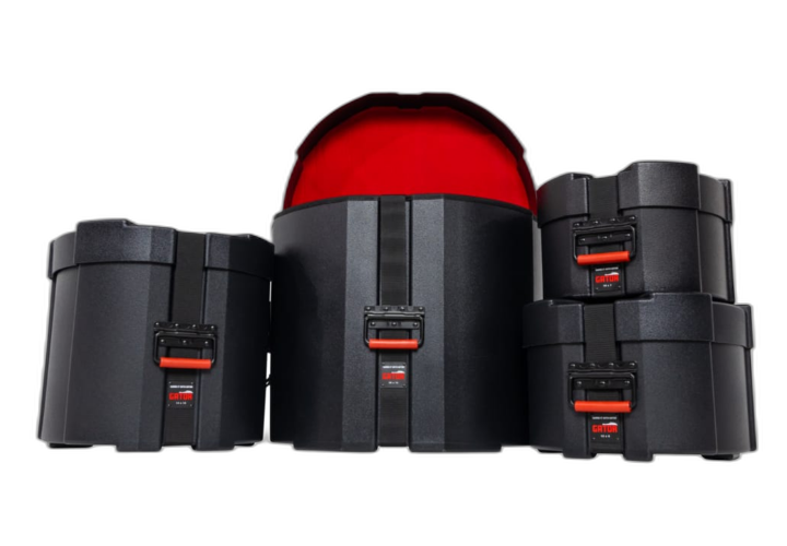 Estrutura Rotomoldada com Alças Ergonômicas e Sistema de Empilhamento