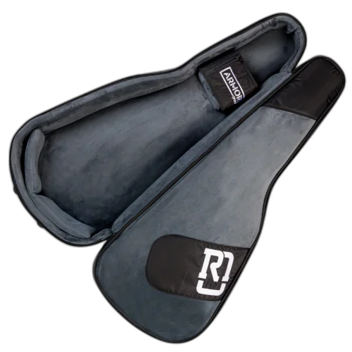 Bag Armor by Seizi Ultra 5 para Violão Black com Proteção Espuma 27mm Bolso Externo e Almofadas Internas 10361168