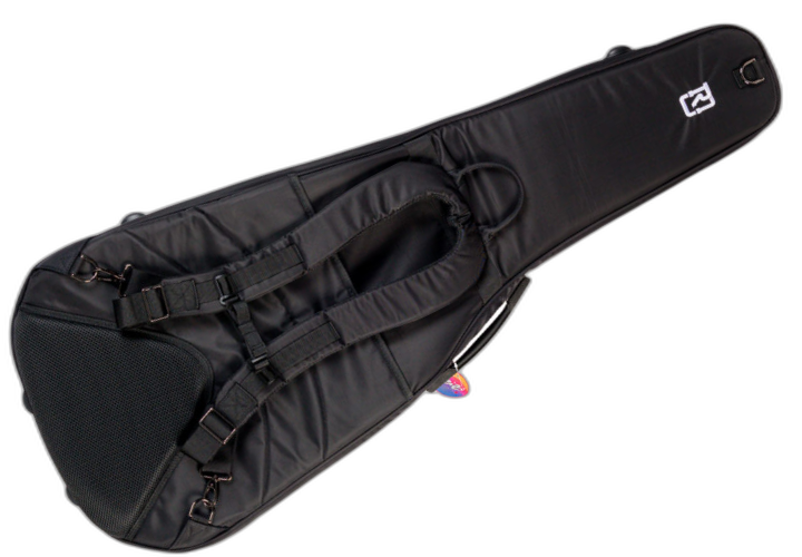 Bolso Externo e Almofadas Internas