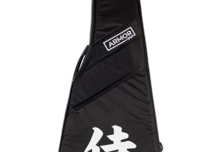Bag Armor Ultra 5 Black para Violão