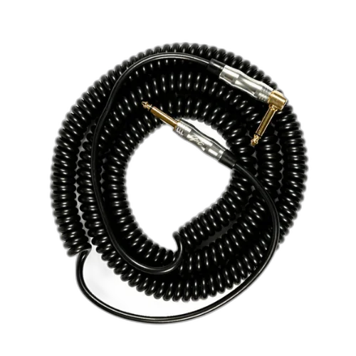 Cabo para Instrumento Seizi Energy Spiral 9m P10A x P10R Black 10361252