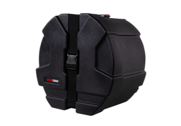 Estrutura Rotomoldada com Alças Ergonômicas e Travas de Metal