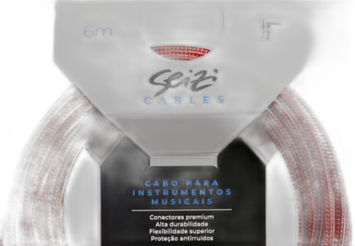 Cabo Seizi Energy Red Black 6m