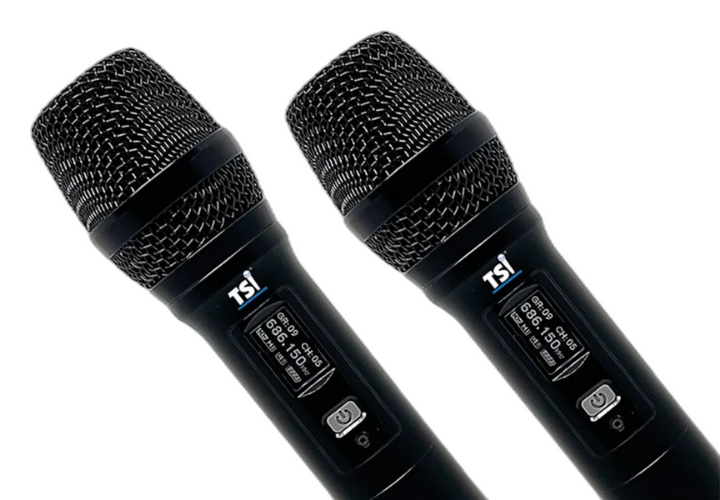 Receptor TSI-DUO-4 com Tecnologia Duo-4 Diversity