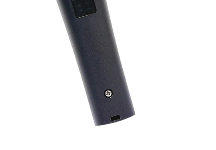 Microfone Condensador PCM-510 com Chave Magnética