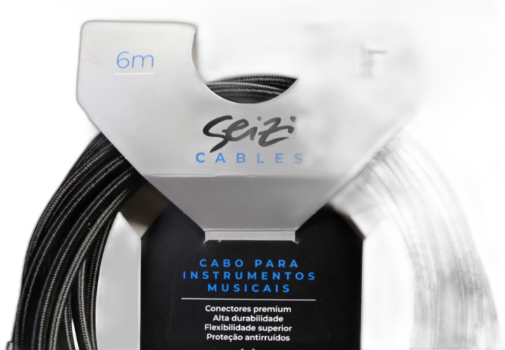 Cabo Seizi Energy Black 6m