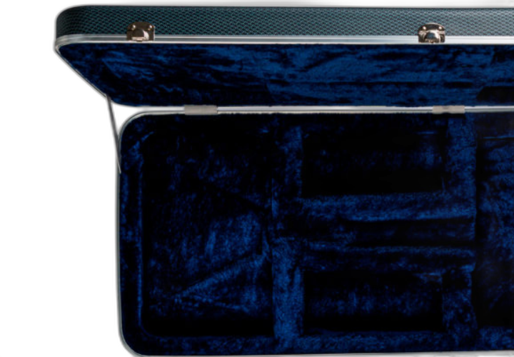 Interior Acolchoado para Guitarra Strato
