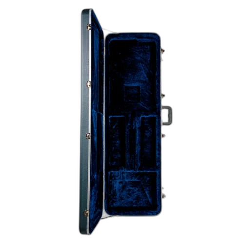 Case Armor by Seizi Ultra 8 para Contrabaixo Grey com Proteção Reforçada e Interior Acolchoado 10361187