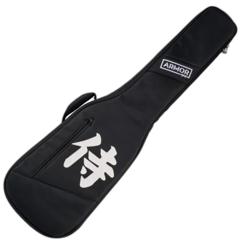 Bag Armor by Seizi Ultra 3 para Contrabaixo Black com Proteção Reforçada e Interior Acolchoado 10361169