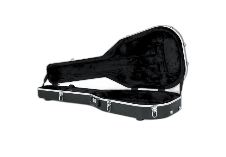 Estrutura ABS com Design Específico para Violão Jumbo