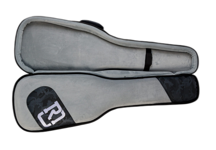 Bag Armor Ultra 2 Grey Camo Exterior Reforçado