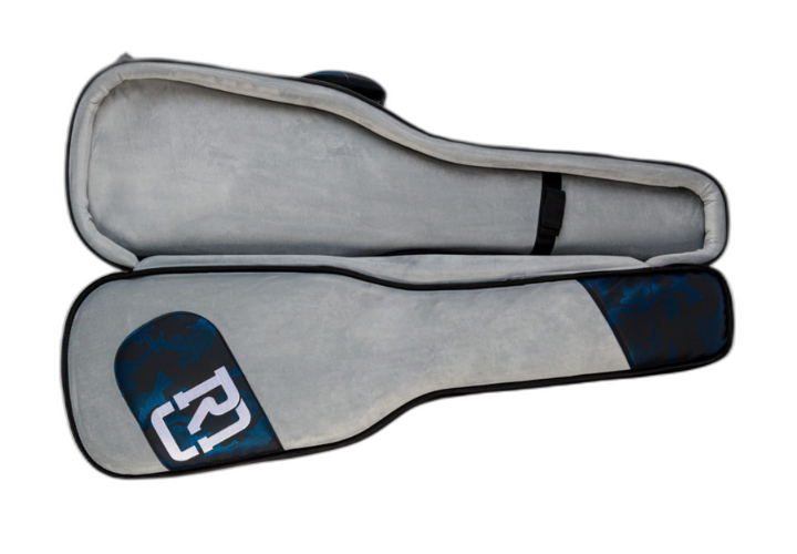 Bag Armor Ultra 2 Blue Camo Exterior Reforçado