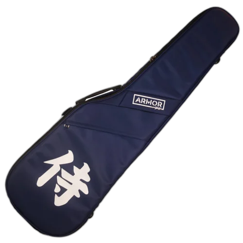 Bag Armor by Seizi Ultra 5 para Contrabaixo Blue com Proteção Reforçada e Interior Acolchoado 10360800