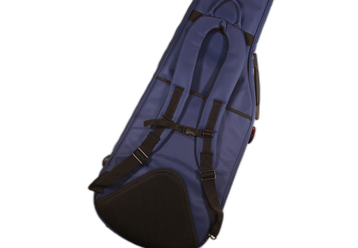 Alças Ergonômicas e Fechamento Seguro