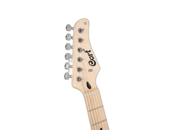 Braço Hard Maple com Escala Hard Maple e Ponte Hard Tail