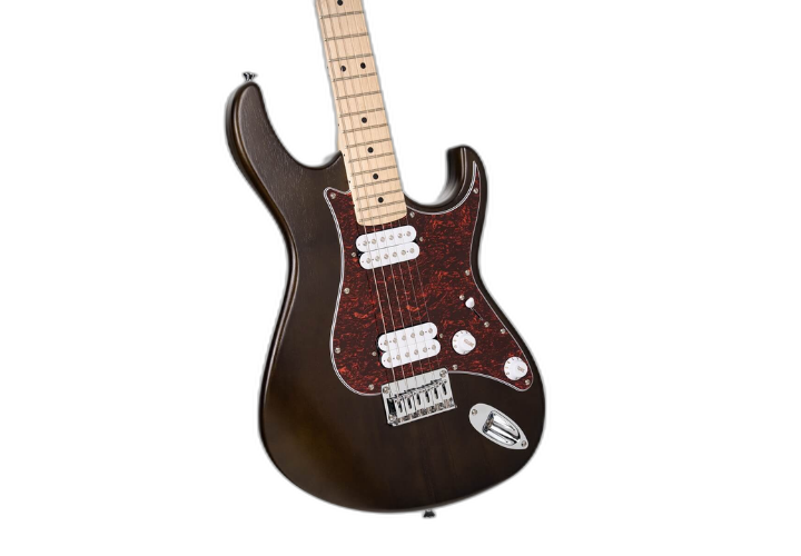 Braço Hard Maple com Escala Hard Maple e Ponte Hard Tail