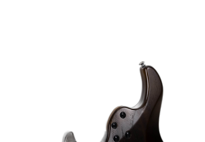 Braço Hard Maple com Escala Hard Maple e Ponte Hard Tail