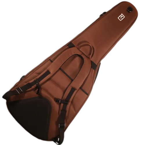 Bag Armor by Seizi Ultra 5 para Violão Brown com Proteção Reforçada e Interior Acolchoado 10360797