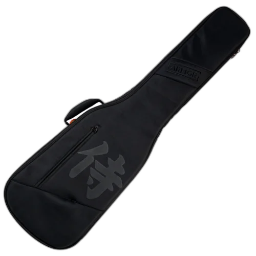 Bag Armor by Seizi Ultra 3 para Contrabaixo All Black com Proteção Reforçada e Interior Acolchoado 10361171