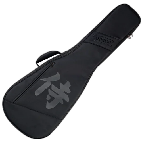 Bag Armor by Seizi Ultra 3 para Guitarra Les Paul All Black com Proteção Reforçada e Interior Acolchoado 10361172