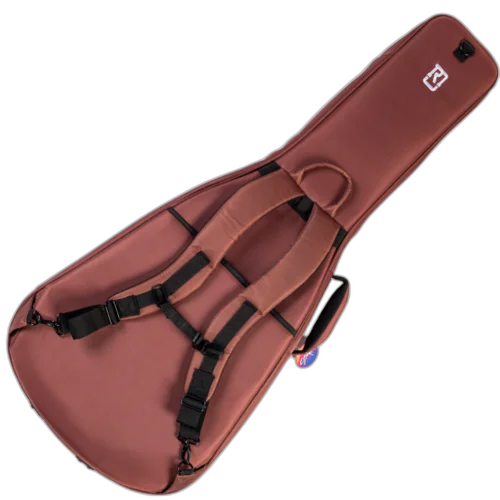 Bag Armor by Seizi Ultra 3 para Violão Brown com Proteção Reforçada e Interior Acolchoado 10361174
