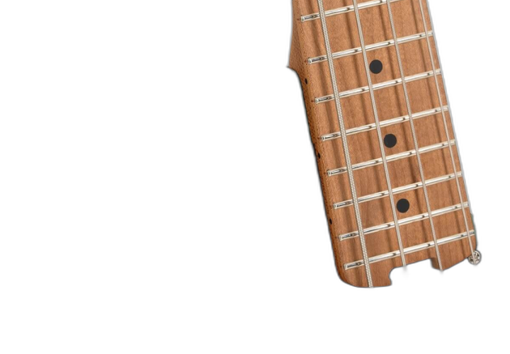Captador Powersound Humbucker e Pré Markbass MB-1