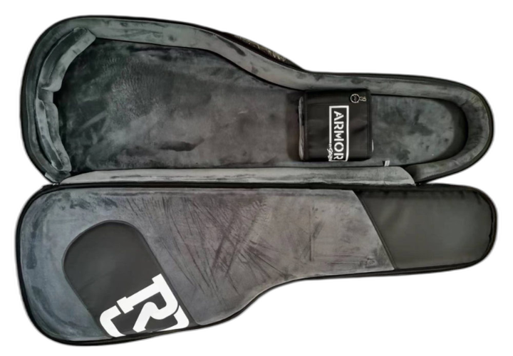 Bag Armor Ultra 5 Black Exterior Reforçado