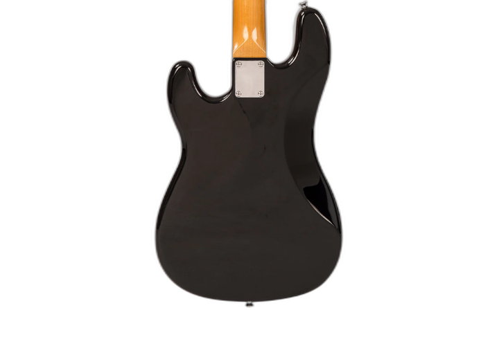 Braço Hard Maple e Escala Rosewood