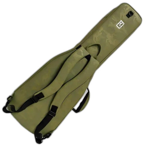 Bag Armor by Seizi Ultra 2 para Guitarra Green Camo com Proteção Reforçada e Interior Acolchoado 10360820