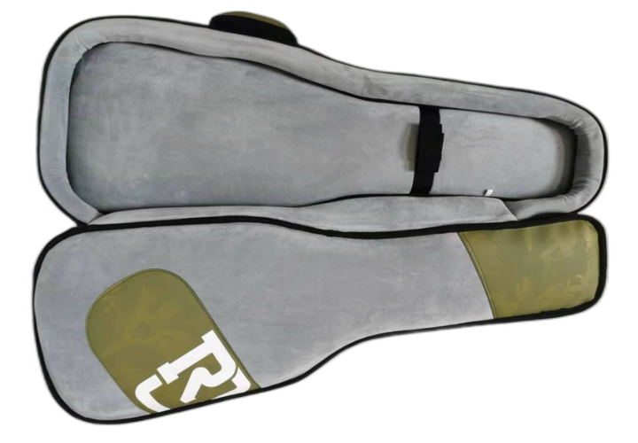 Bag Armor Ultra 2 Green Camo Exterior Reforçado