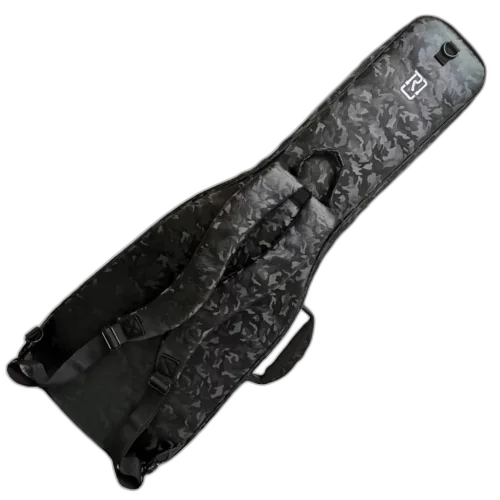 Bag Armor by Seizi Ultra 2 para Guitarra Carbon Camo com Proteção Reforçada e Interior Acolchoado 10360821