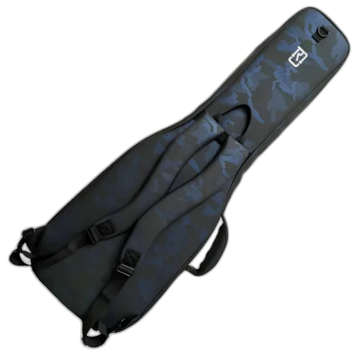 Bag Armor by Seizi Ultra 2 para Guitarra Blue Camo com Proteção Reforçada e Interior Acolchoado 10360822