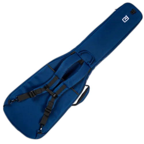 Bag Armor by Seizi Ultra 3 para Contrabaixo Blue com Proteção Reforçada e Interior Acolchoado 10361176