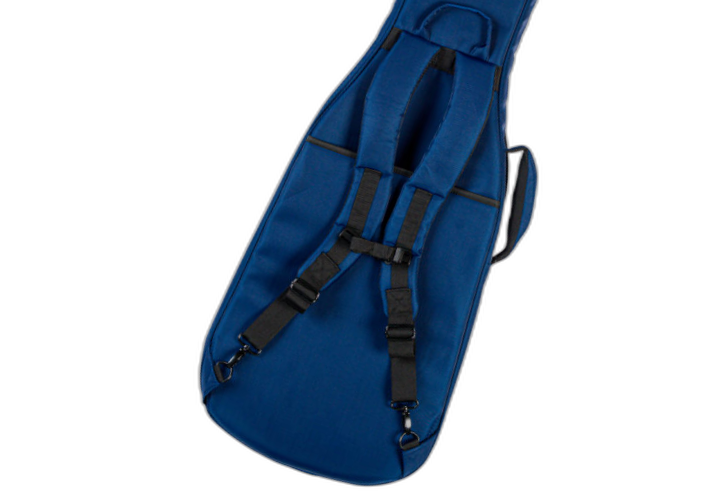 Bolso Externo e Alças Ergonômicas