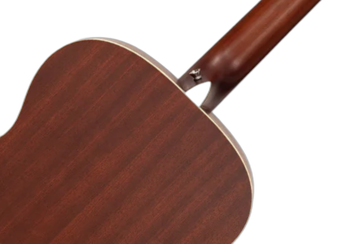 Corpo Orquestra Sunburst com Cutaway